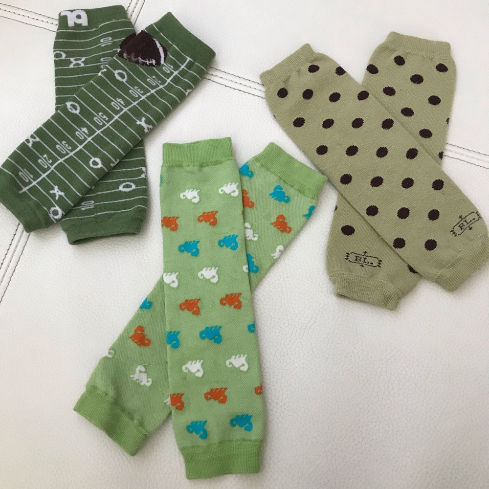 LOT of 3 BL leggings, bundle purchase only